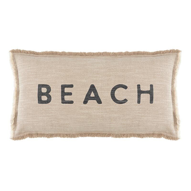 Lumbar Pillow - Beach