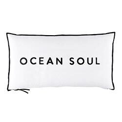 Lumbar Pillow - Ocean Soul