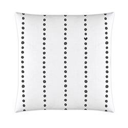 Euro Pillow - Dotted Pattern