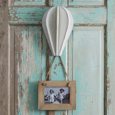Ainsley Hot Air Balloon Picture Frame