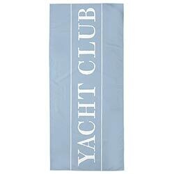 Quick Dry Towel - Yacht Club