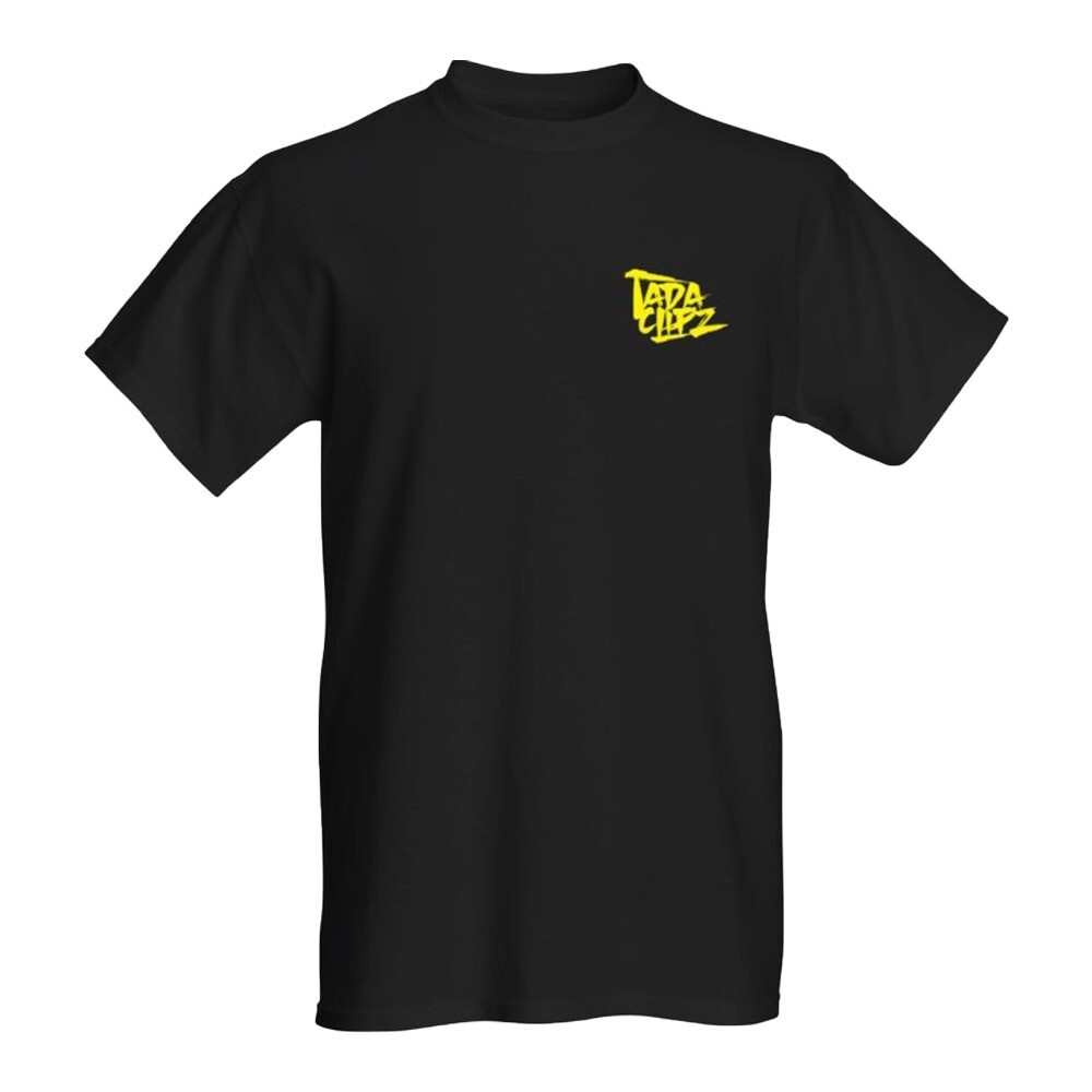 Tadaclipz “Yellow paint logo”