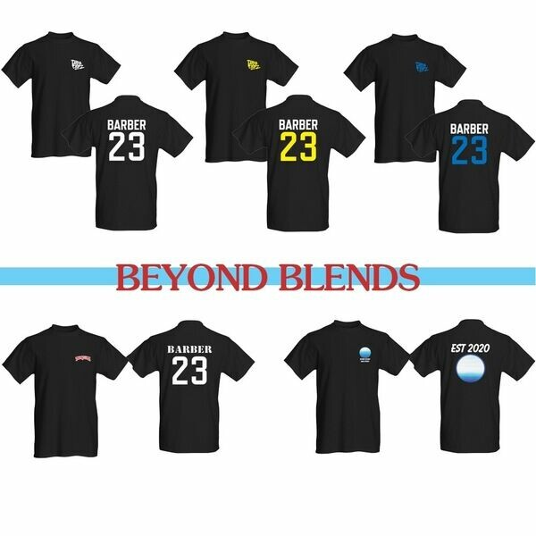 Beyond Blends merch