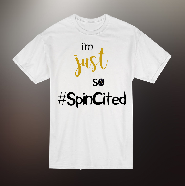 SpinCited T-Shirts