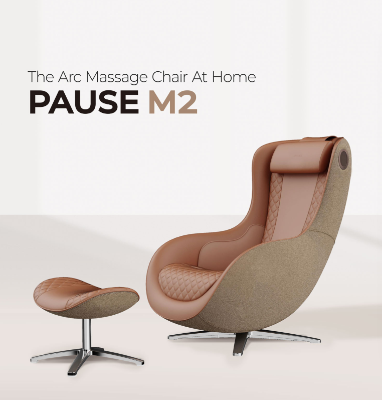 CERAGEM Pause M2 Massagesessel