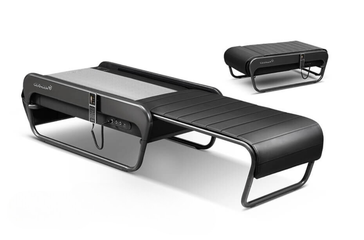 CERAGEM Master V4 - Vollautormatische Massageliege der neusten Generation
