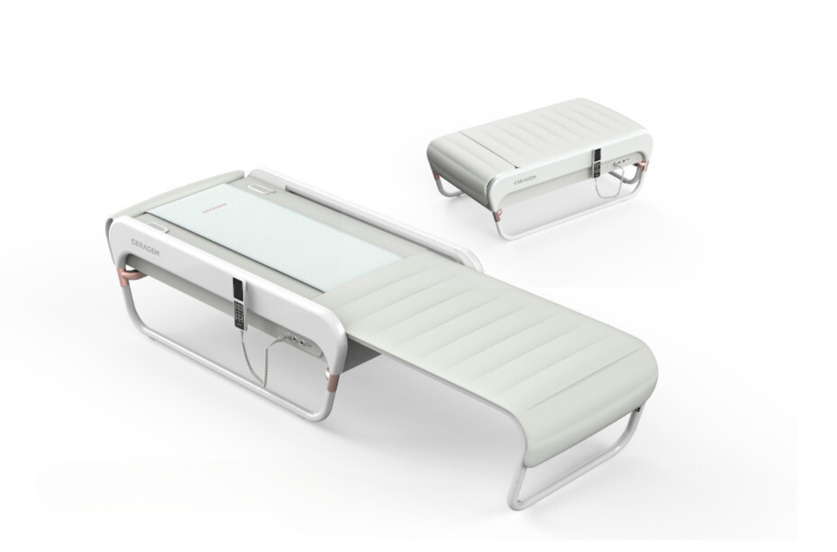CERAGEM Master V4 - Vollautormatische Massageliege der neusten Generation