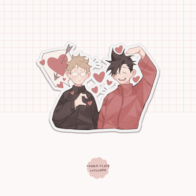 Kurotsuki Lovestruck Charm