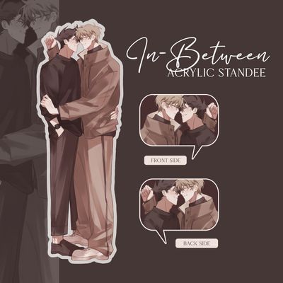 Kurotsuki In-Between Standee