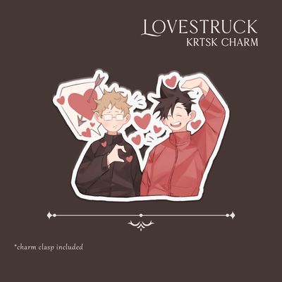 Kurotsuki Lovestruck Charm
