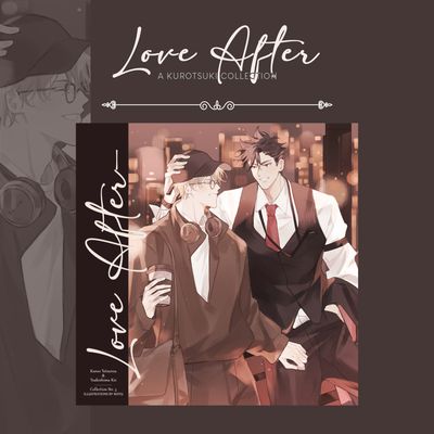 LoveAfter —Kurotsuki Zine