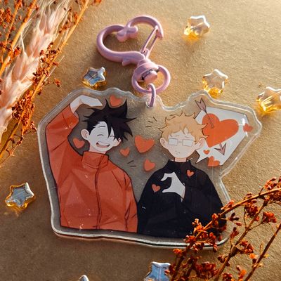 Kurotsuki Lovestruck Charm