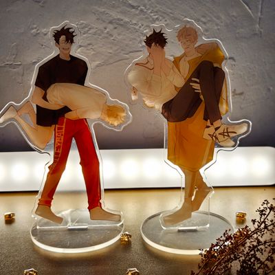 Kurotsuki Acrylic Standees