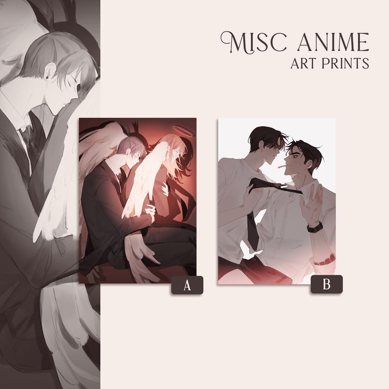 Misc Prints