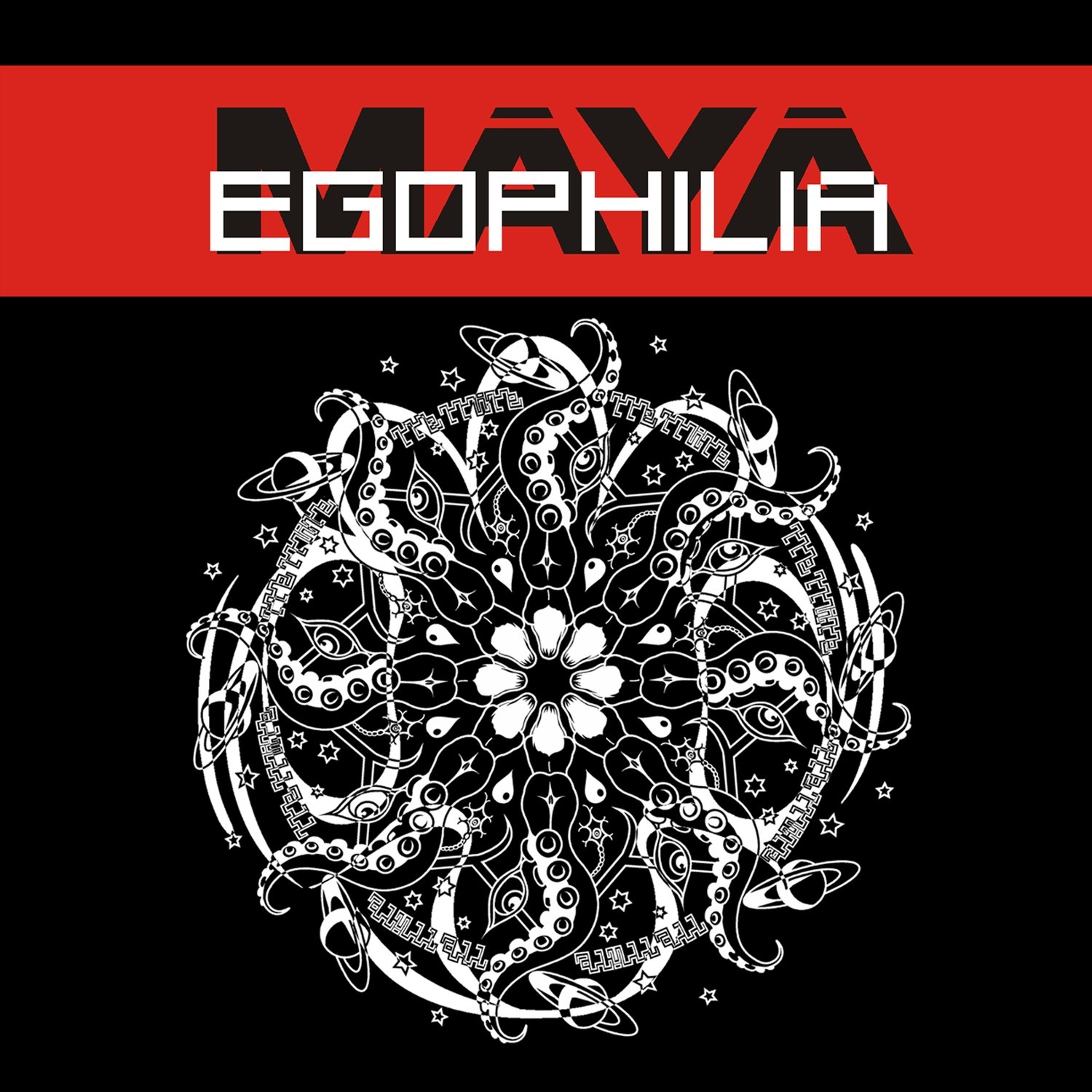 Pré venda álgum Egophilia Pré venda álgum Egophilia