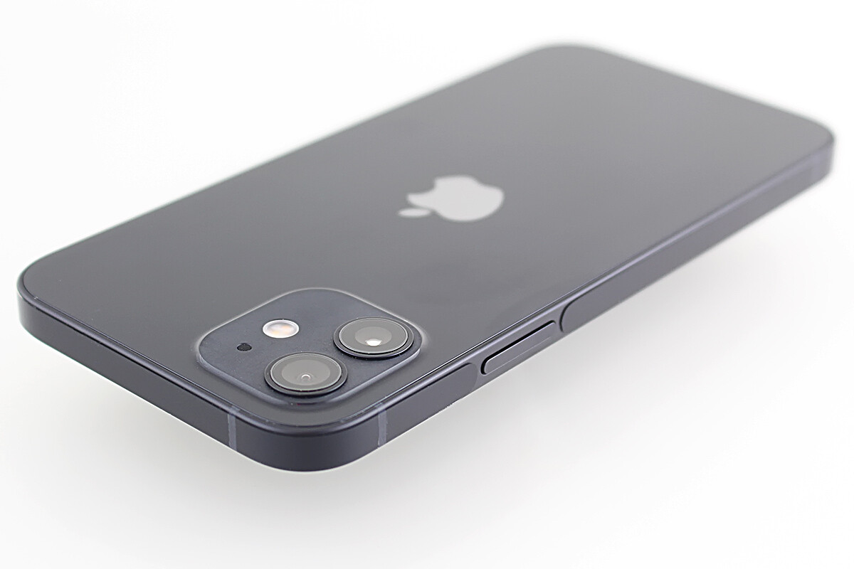 Final Grip für iPhone 12