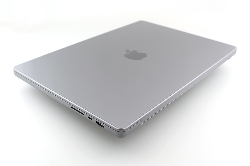 Final Protection für MacBook Pro 16&quot; (M1 bis M4 Pro/Max)