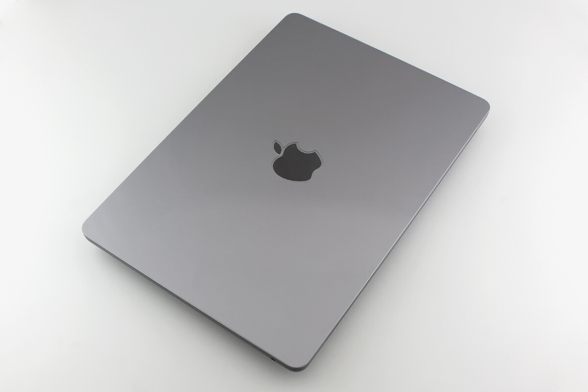 Final Protection für MacBook Air 13,6&quot; (M2/M3/M4)