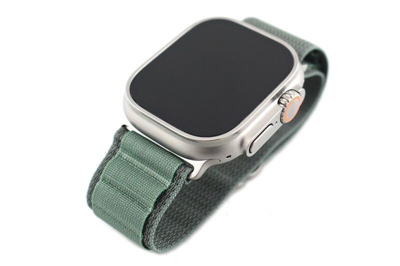 Final Protection für Apple Watch Ultra (49 mm, Modell 1 + 2)