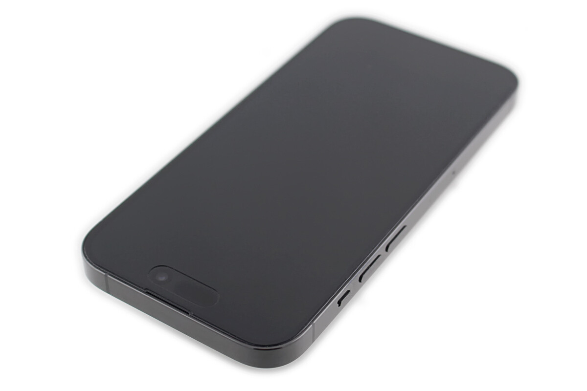 Final Protection für iPhone 16 Pro