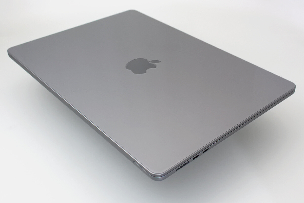 Final Protection für MacBook Air 15,3&quot; (M2/M3/M4)