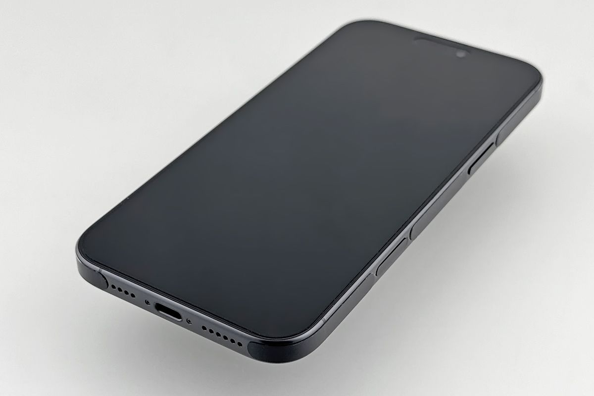 Final Grip für iPhone 16 Pro Max