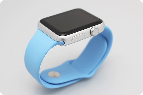 Final Protection für Apple Watch Series 4/5/6/SE (44 mm) „Strip“