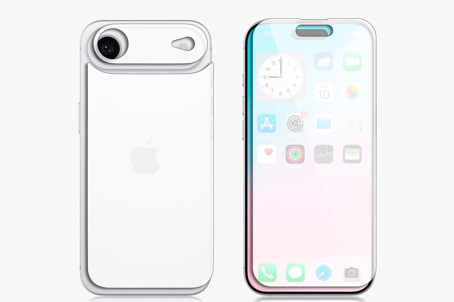 Final Protection für iPhone 17 Air