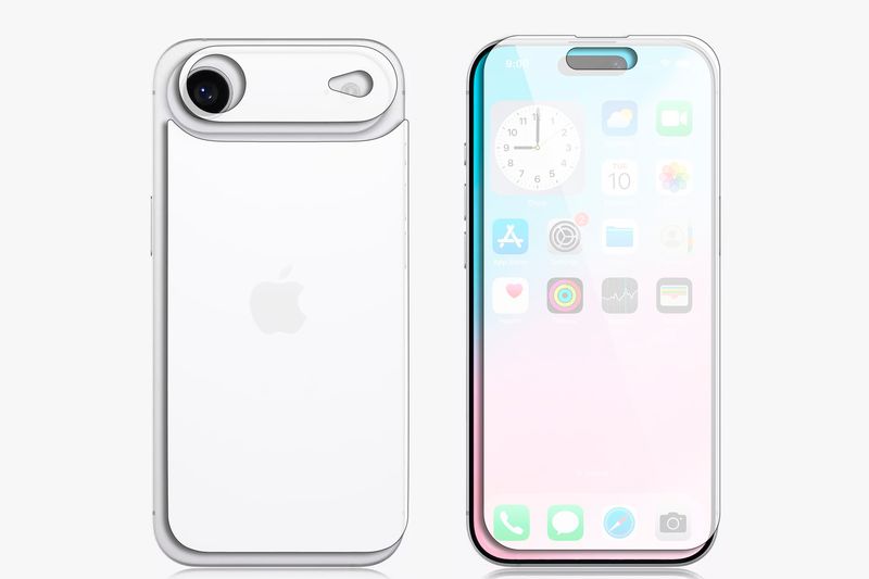 Final Protection für iPhone 17 Air