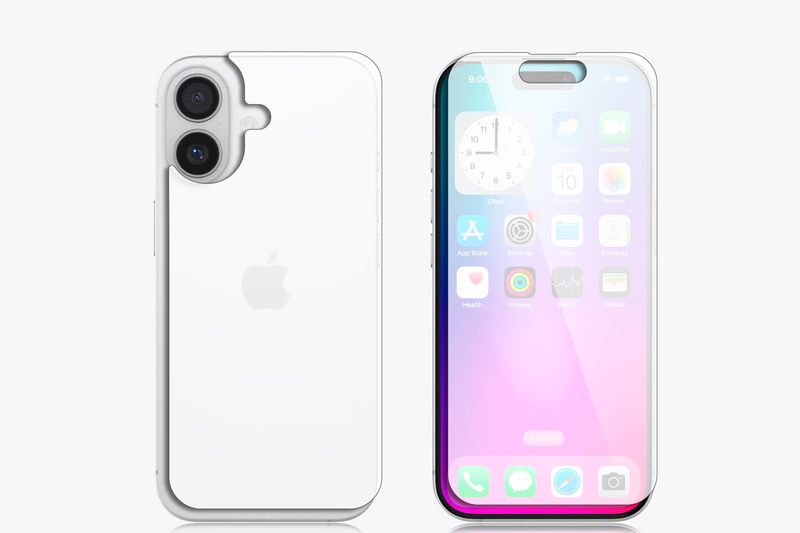 Final Protection für iPhone 17
