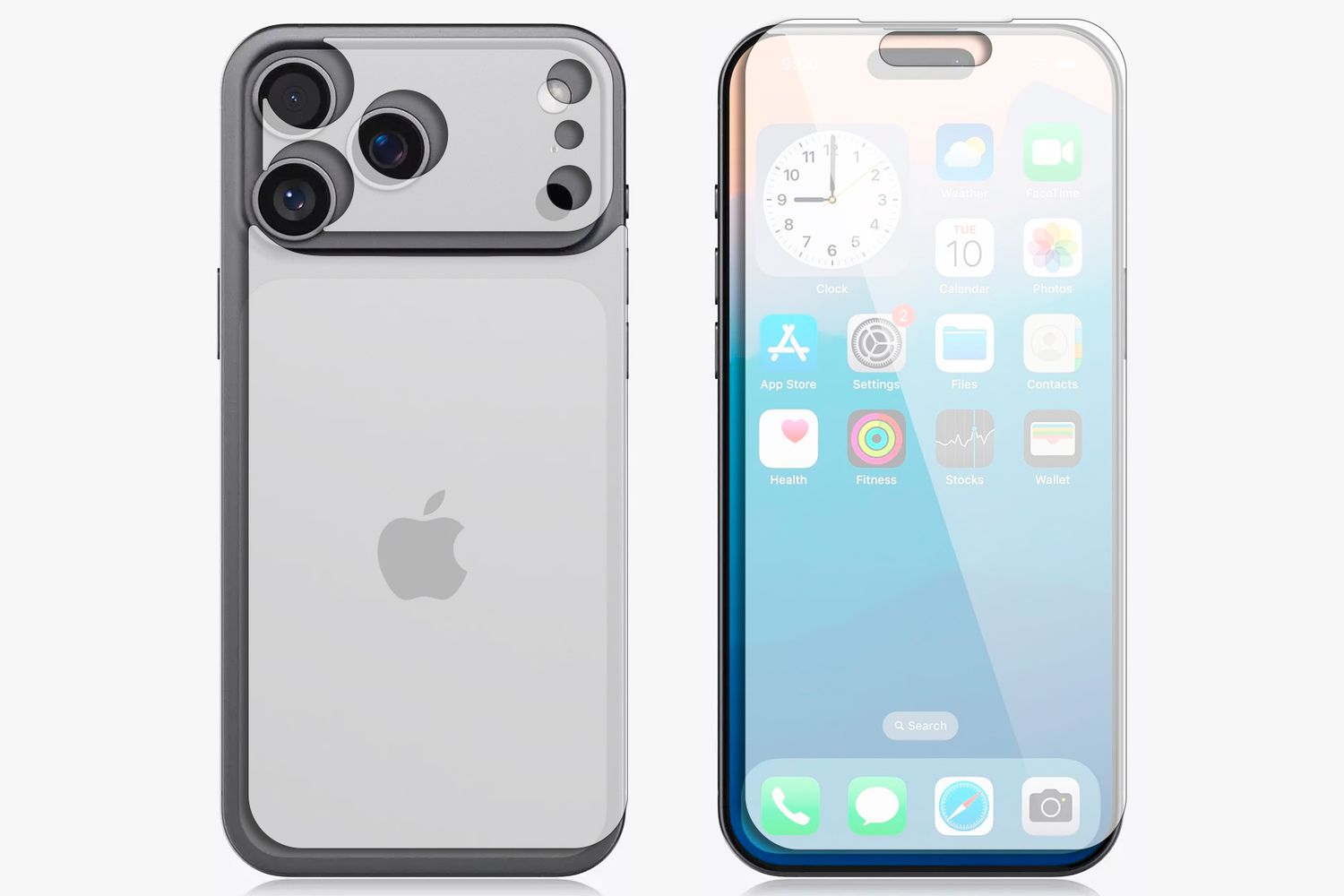 Final Protection für iPhone 17 Pro Max