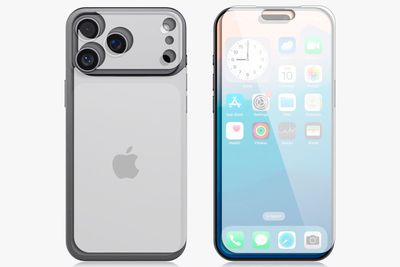 Final Protection für iPhone 17 Pro Max