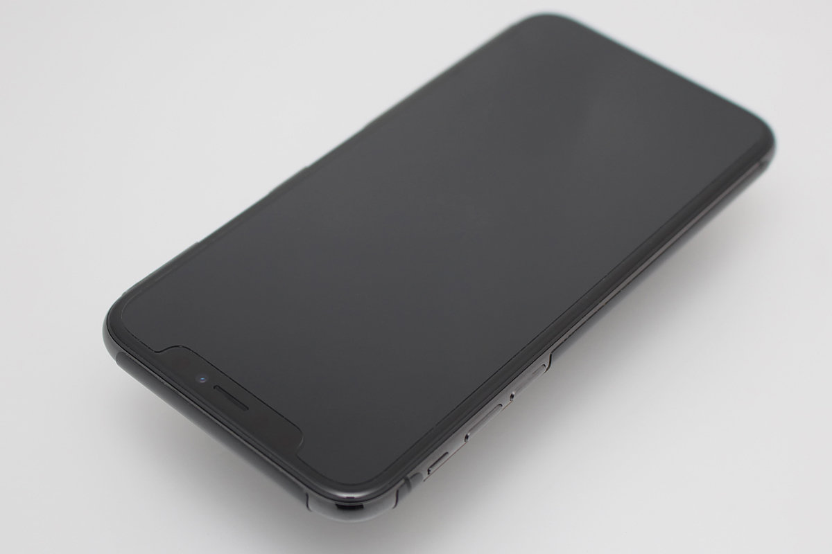 Final Protection für iPhone X / Xs Max
