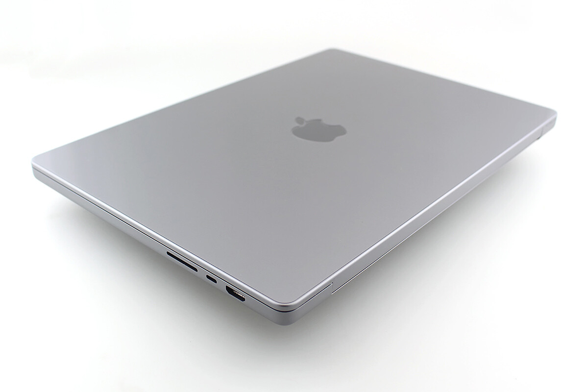 Final Protection für MacBook Pro 14" (M1–M6)