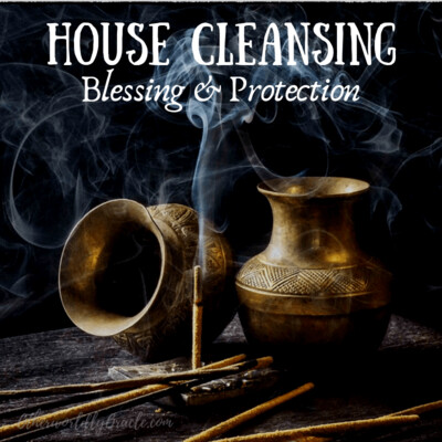 Services - Smudging Home Cleanse