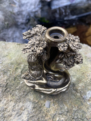 Incense - Small Mother Earth Backflow Incense Burner