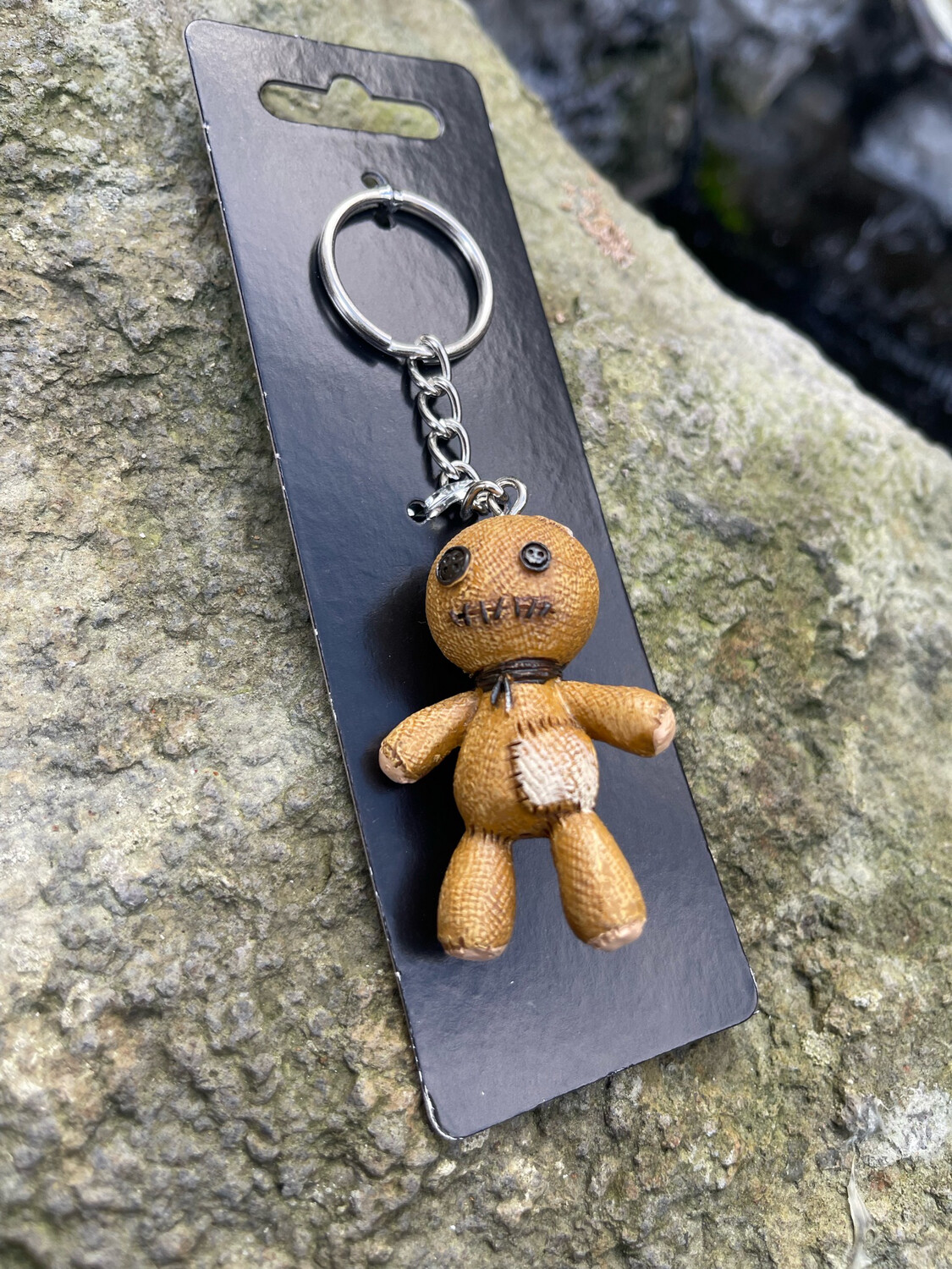 Jewellery Keyring Voodoo Doll (MKRVOODOO)