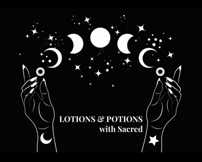 Workshops - Lotions And Potions Workshop (7th September, 2024)
