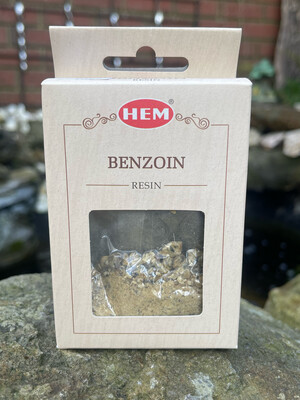Herbs &amp; Resin - Magikal Herbs - Benzoin Resin 30g