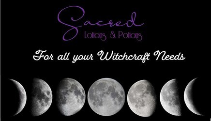 Sacred Lotions and Potions