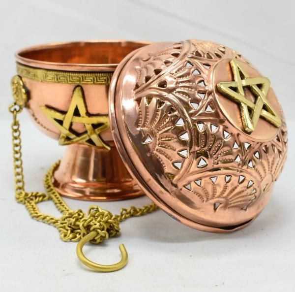 Altar - Charcoal Burners