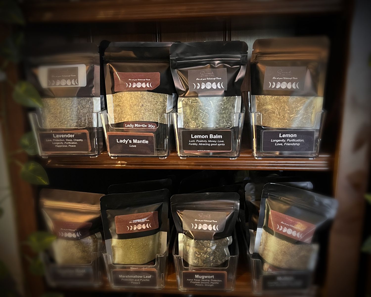 Herbs - Magikal Herb Collection