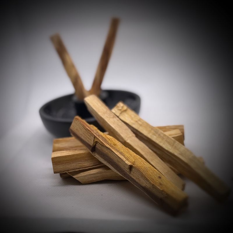 Sage - Palo Santo Sage - Palo Santo