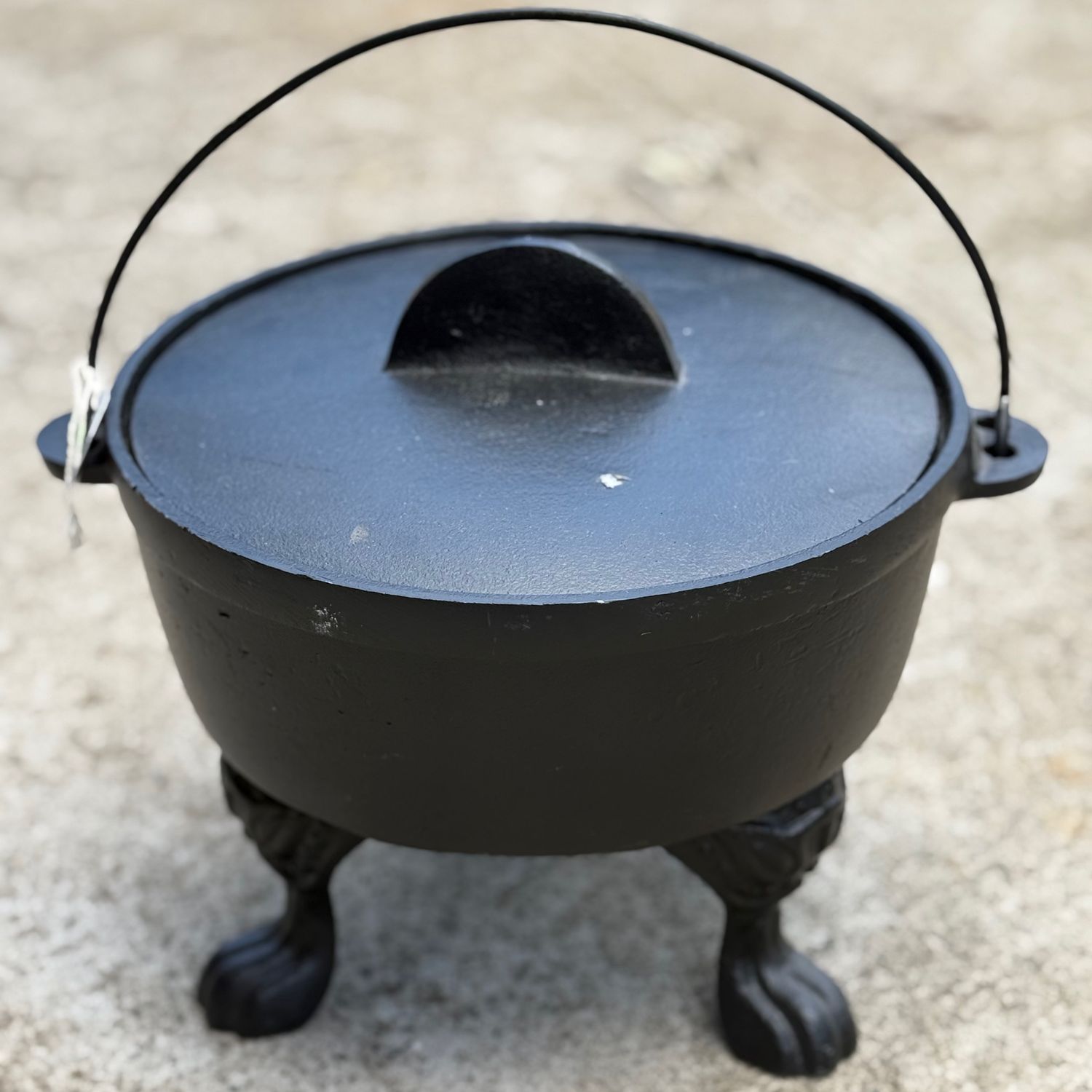 Weekly Special - Extra Large Aluminum Cauldron