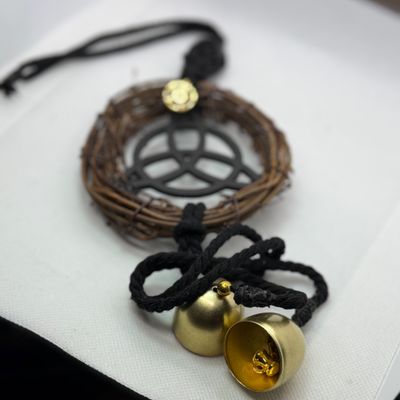 Witches Bells and Wind Chimes