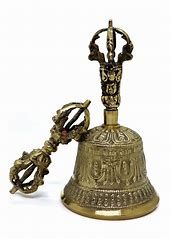 Altar - Tibetan Bell and Dorje