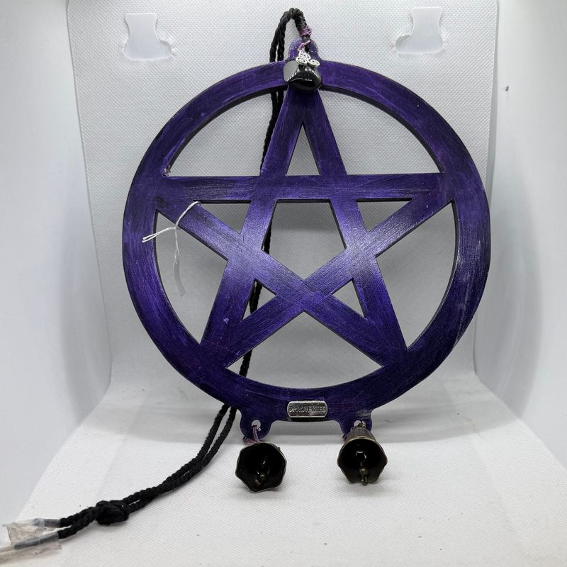 Witches Bell - Pentagram Witches Bell - Pentagram