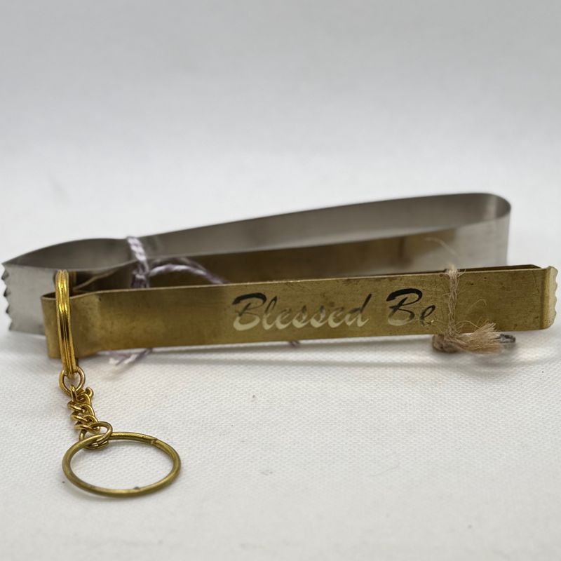 Altar - Charcoal Tongs