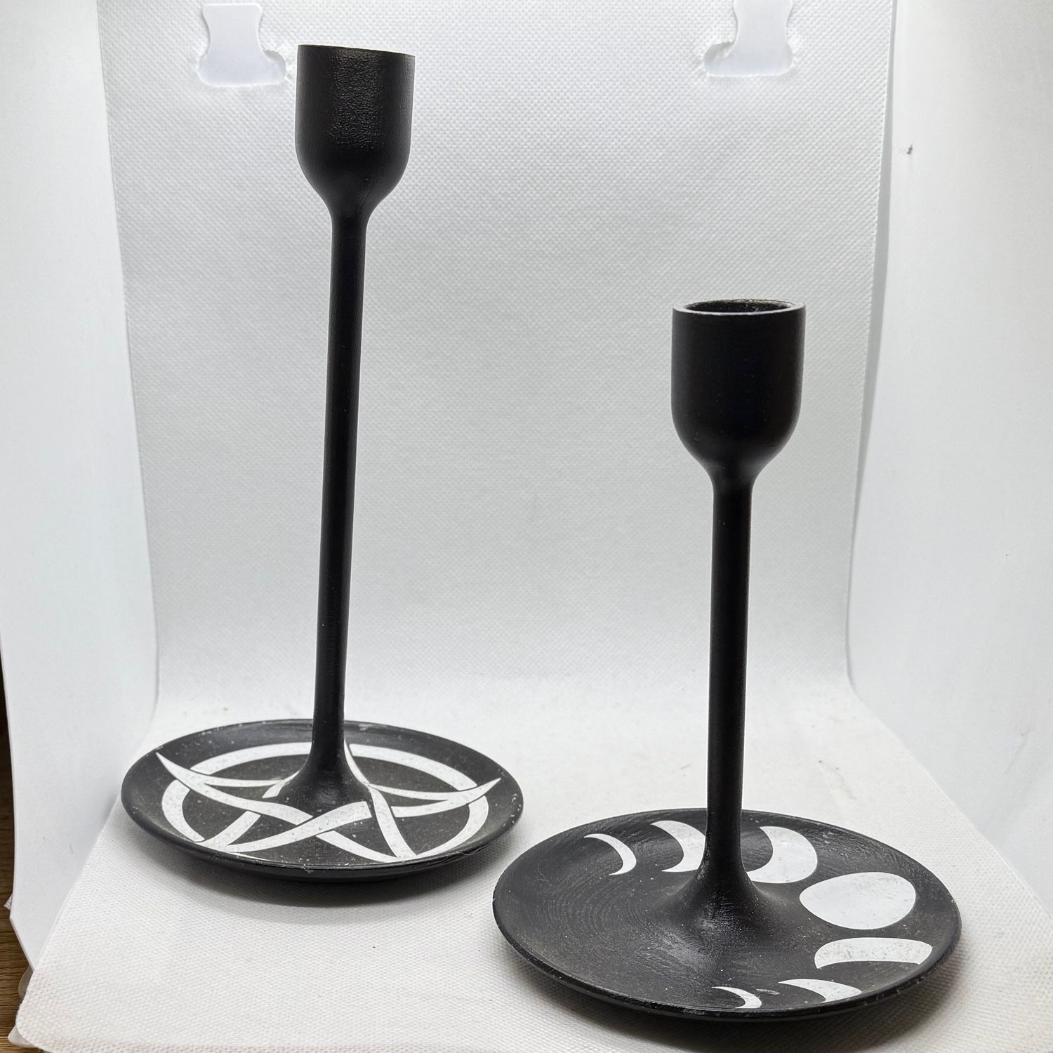 Altar - Ritual Candle Holdersa