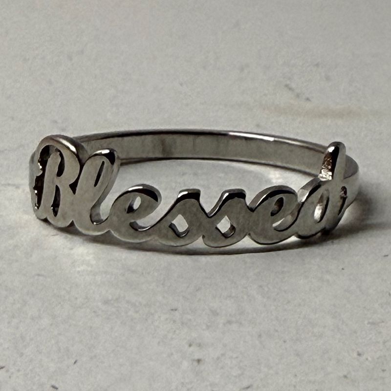 Jewellery - Wiccan Blessed
